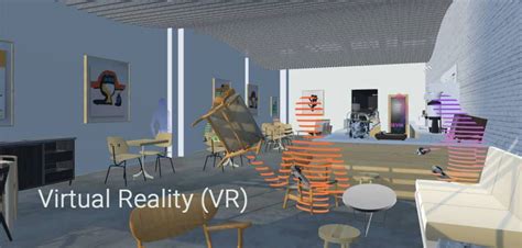 Vr room 3d model.  Enhance your virtual reality workflow with developer ...