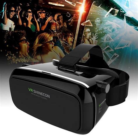 Vr shinecon games android.  1 &times; SHINECON G10 VR Glasses. 5 inch Mo...