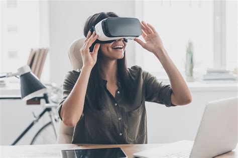 Vr videos. Augmented reality (AR) and Virtual Reality (VR) bridge the digital and physical worlds. They allow you to take in information and content visually, in the same way you take in the … 