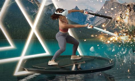 Vr workout games. Fitness VR games on Meta Quest 2 provide a fun way to shed pounds and stay in shape while playing immersive games. The Meta Quest 2 has grown in popularity since its release in 2019, and VR gaming ... 