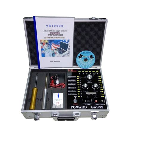Vr10000 gold detector.  Home / Storeflex Home / Storeflex FOWARD GAUSS Gold Metal De...