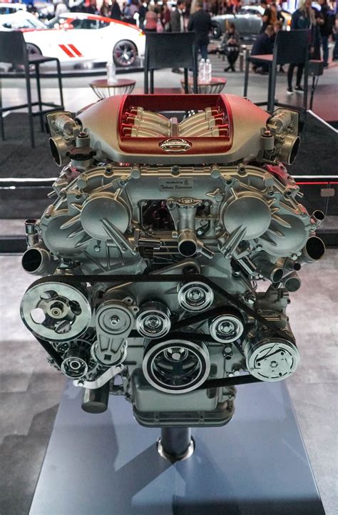 Vr38dett Crate Engine