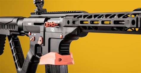 The VR80 - Pistol Grip by Derya Arms is a high quality, durable grip that is perfect for your VR80 rifle. The grip is made of a durable polymer material and features a textured surface for a secure grip. The grip also has a built-in trigger guard for added safety. This grip is a direct replacement for the factory grip and is easy to install.