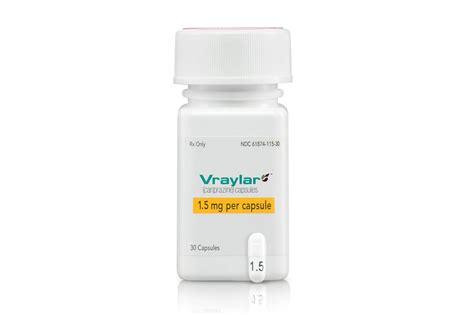 VRAYLAR may cause serious side effects, including: Increased risk of death in elderly people with dementia related psychosis. Medicines like VRAYLAR can raise the risk of death in elderly who have lost touch with reality (psychosis) due to confusion and memory loss (dementia). VRAYLAR is not approved for the treatment of patients with dementia .... 
