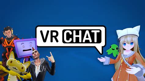 Vrchat]. VRChat lets you create, publish, and explore virtual worlds with other people from around the world. 