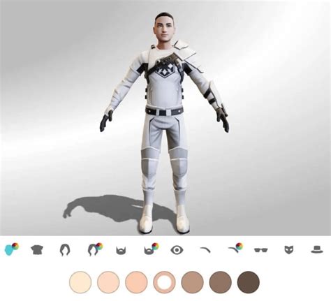 Vrchat avatar maker android. 1.  No Unity/Blender needed, download ready-to-use files W...