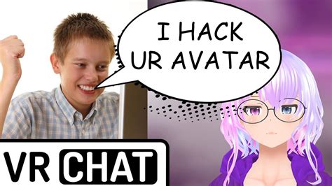 Vrchat avatar ripping. The End You are automatically being redirected to our forum. 