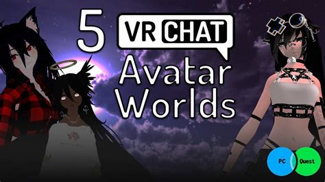 For those that are looking to get a cool new avatar without spending any money or just want to slip into something different, here are some of the best VRChat worlds for avatars: 1. Mids Ava World. Created by Kyodai this world is stacked with one of the biggest collections of VRChat anime avatars out there.. 
