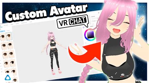 Vrchat avatars creator