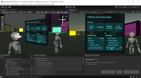 Vrchat client mod. VRChat Client Listing - A comprehensive listing of VRCha...
