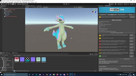 Vrchat extract avatar.  Compatible with Unity 2022, VRChat Avatars 3.  Free VRChat Av...