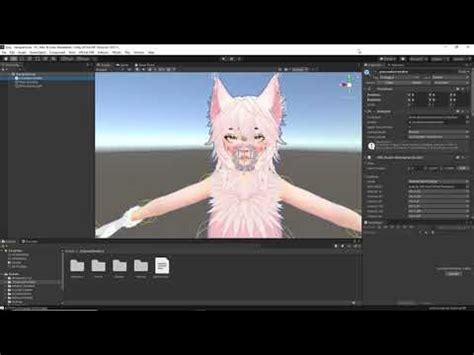 Vrchat unity avatar height. . (EASY) How to Adjust Avatar Height | VRChat Avatar Unity ...