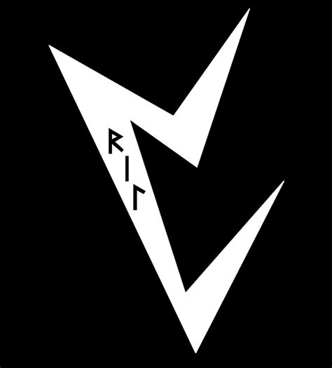 The Vril Symbol has the following meaning: the left black side symbolizes the present Dark Age. The Kali Yuga according to the Indian Vedas. This is the dark age of lies and deception. This age we are being led by an evil cabal that program us through their TVs and propaganda to accept their lies and wars.. 
