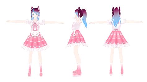 Vroid models.  This guide would not be possible without their contributions <3 If y...
