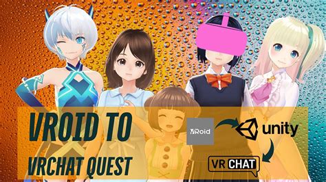 Vroid to VRchat Tutorial (PC 3.0 Avatars & Leg Fix Easy)