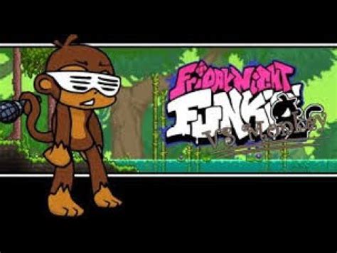 Vs Monkey FNF I BTD6 - YouTube