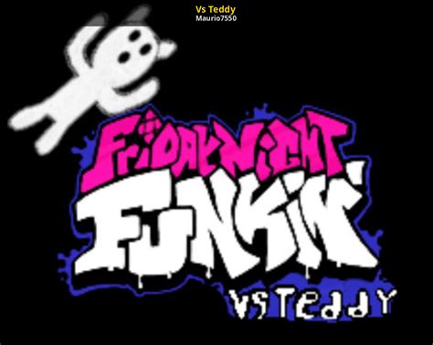 Vs Teddy [Friday Night Funkin