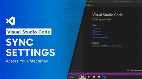Vs code sync not working.  all the check boxes for what I want to sync are checked.  ...