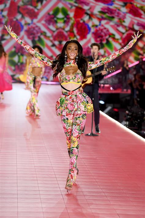 Vs fashion show. Jun 21, 2021 · At its height, after all, the Victoria’s Secret fashion show, which lasted from 1995 to 2018, was broadcast in more than a hundred countries, seen by millions around the world and helped drive ... 