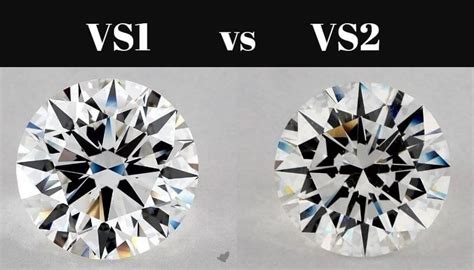 Vs1 vs vs2. VS1 Vs. VS2 – Other Aspects That Determine The Clarity Grade. The list that we’ve just provided above reveals that clarity grades VS1 and VS2 are roughly located in the center of the diamond clarity chart. To the untrained eye, the difference between a VS1 and VS2 stone is sometimes minimal, with the second having a few additional ... 