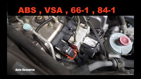 Vsa honda crv. 2006 CR-V. I will be replacing the ABS/VSA module with a used one. I understand that after installation and bleeding, a high-level scan tool is supposed to be used to recalibrate or "initialize" the module, including "adjusting" some sensors with the scan tool. I have a scan tool, but not dealer level like that or Honda HDS. 