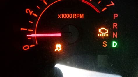 SOURCE: On my Toyota Sienna 2008, my check engine light, On most Toyota's that are equipped with Cruise Control (Vehicle Speed Control or "VSC") and with Traction Control System (TCS or "Trac") all of these lights will come on at the same time if the Engine Control Module (ECM) determines that there is a fault in the engine management system that 1.
