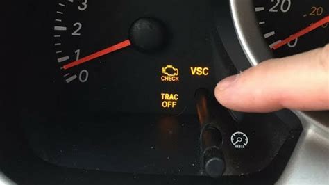 Toyota Sequoia 2005 suddenly check engine light, Trac off light, VSC trac light all came on. Any obvious things to - Answered by a verified Toyota Mechanic. ... On my 2004 Toyota Sequoia, the "Check Engine" Light came on, along with "VSC Trac" and "Trac Off" lights. I found the codes, P0171 & P0174, (both having to do with a lean condition at ...