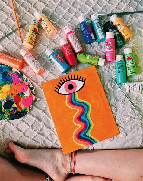 Vsco paintings ideas. Oct 26, 2020 - Explore Aulii Bell's board "vsco paintings" on Pinterest. See more ideas about aesthetic painting, art painting, painting art projects. 