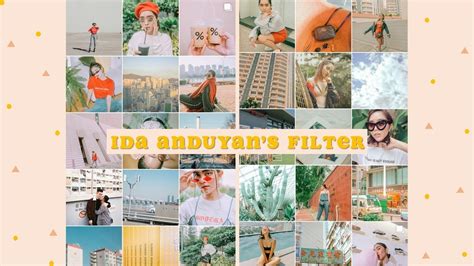 Vsco tutorial inspired by ida anduyan blog