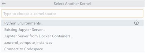 Vscode close jupyter kernel.  Learn diagnostics, fixes, and best practices for stable data scien...