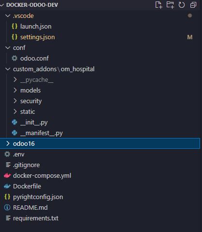 Vscode debug docker.  Dec 14, 2023 · To simplify the development and debug...