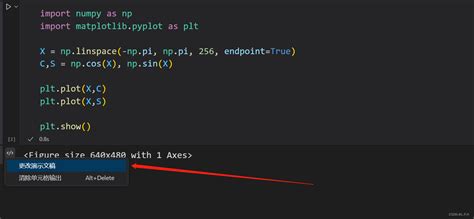 Vscode matplotlib.  Enhance your data visualization capabilities quickly and easily! Jan 20, ...