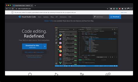 Vscode on web.  Install VS Code on macOS Download Visual Studio Code for macOS. . vscode/...