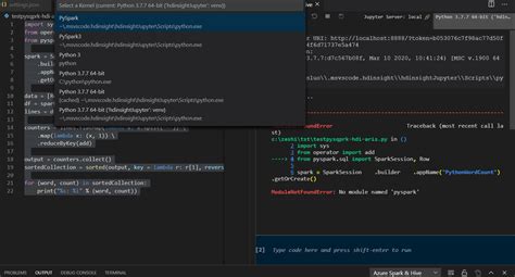 Vscode shut down jupyter kernel.  It covers the registration, implementation, and execu...