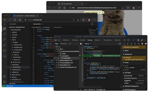 Vscode simple browser dev tools.  This blog explains how to start coding SQL in VSCode by g...