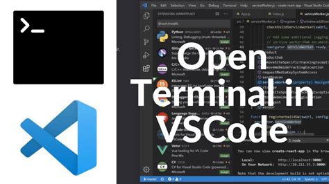 Vscode terminal path.  Customizing the default path of VS Code’s integrat...