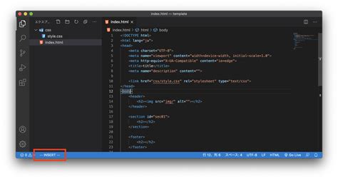 Vscode vim. 1, which is the version before 7. vscode folder typically appears in one ...