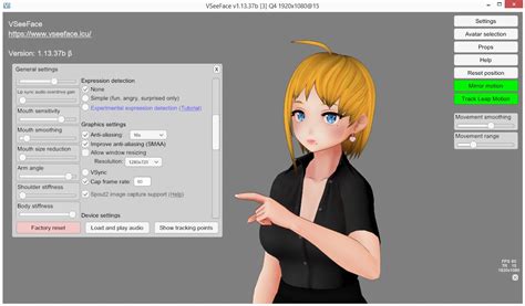 Vseeface download. Oct 17, 2023 ... Comments7 · Vroid - FREE Webcam handtracking !! · VSeeFace Download 2024 | Free VTuber Program · Como usar droid cam con vseeface, Vtuber sin&... 