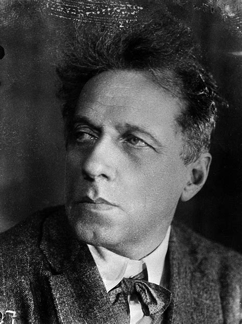 Vsevolod Meyerhold: The revolutionary communist …