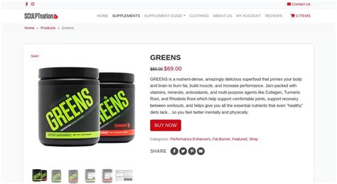 Clean Ingredients You Can Trust, Natural Sport Supplements. All I