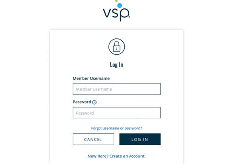 Log In Log in now! Gain instant access to tools to help manage your organization's vision benefits and support your employees or members. Remember User ID: Forgot User ID? Forgot Password? Not registered? Register now to see what you've been missing.. 