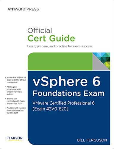 Vsphere 6 foundations exam official cert guide exam 2v0 620 by bill ferguson. - John deere 6068 engine service manual.