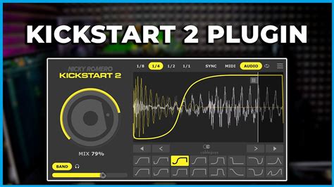 Vst plugin kickstart vst crack.  Kickstart 2 instantly solves the problem of confused, mu...