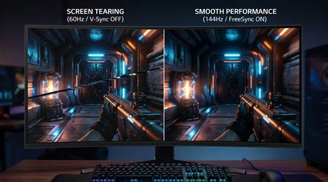 Vsync on or off competitive gaming. .  ...