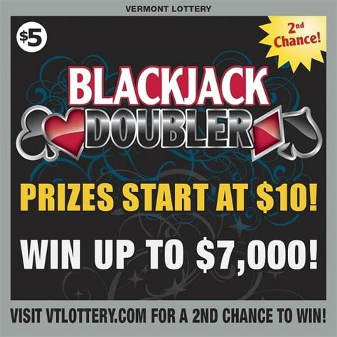 Enter your non-winning Power 20X instant tickets to the Vermont Lottery's 2nd Chance Top Prize and Quarterly drawings. Click here to enter tickets or to become a member of our 2nd Chance Club. Stay up to date by visiting the 2nd Chance site often, checking on draw dates, times, and scanning the winner's page to see if you've won a prize ...