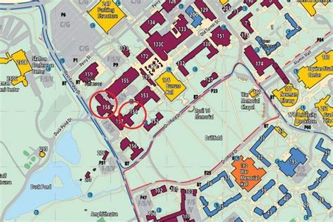Vt campus map. It is interesting to watch the evolution of the other parts of the campus, from the gradual disappearance of Faculty Row and other college-provided housing to the change to the south side of campus from an agricultural region to the residential center of the college. 1908 Campus Map. 1922 Campus Map. 1930 Campus Map. 1937 Campus Map. 