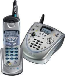 Vtech I5867 58 Ghz Answering System