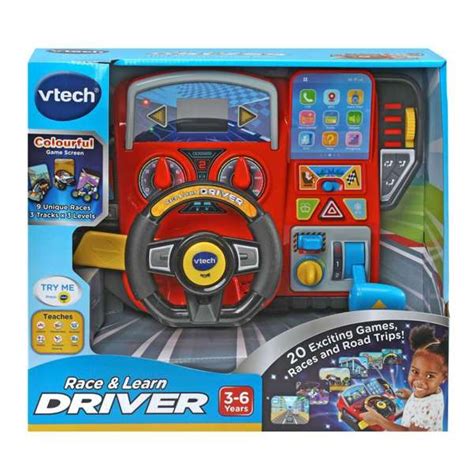 Vtech Race And Learn