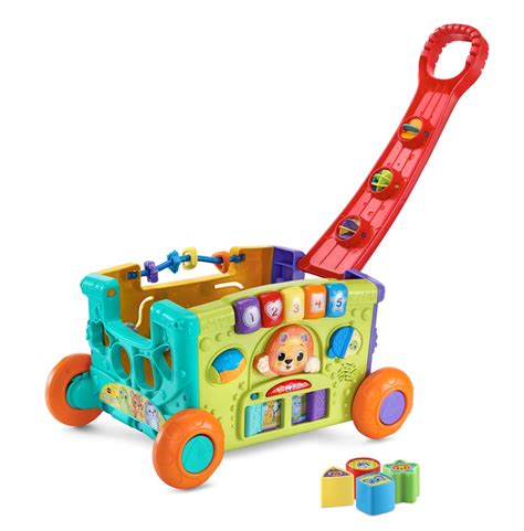 Vtech Sort & Build Farm Learning & Development Baby & Toys Shop