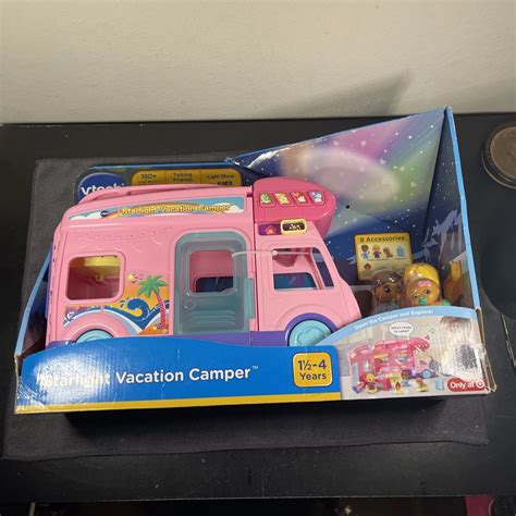 Vtech Starlight Vacation Camper : Target